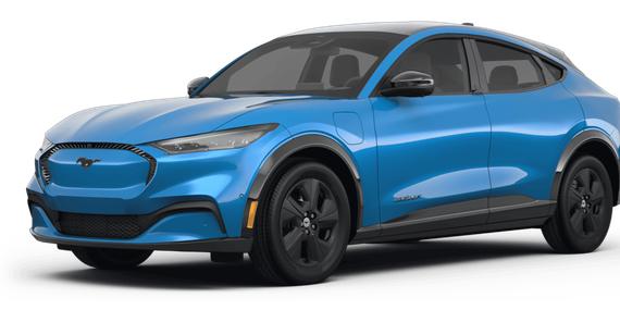 FORD MUSTANG MACH-E 2023 3FMTK2SU6PMA87389 image